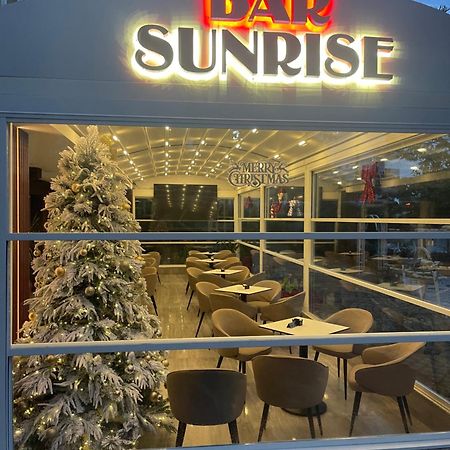 Sunrise Luxury Apartments Sarande Luaran gambar