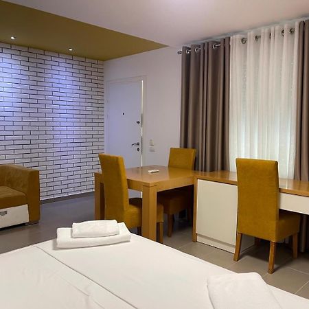 Sunrise Luxury Apartments Sarande Luaran gambar