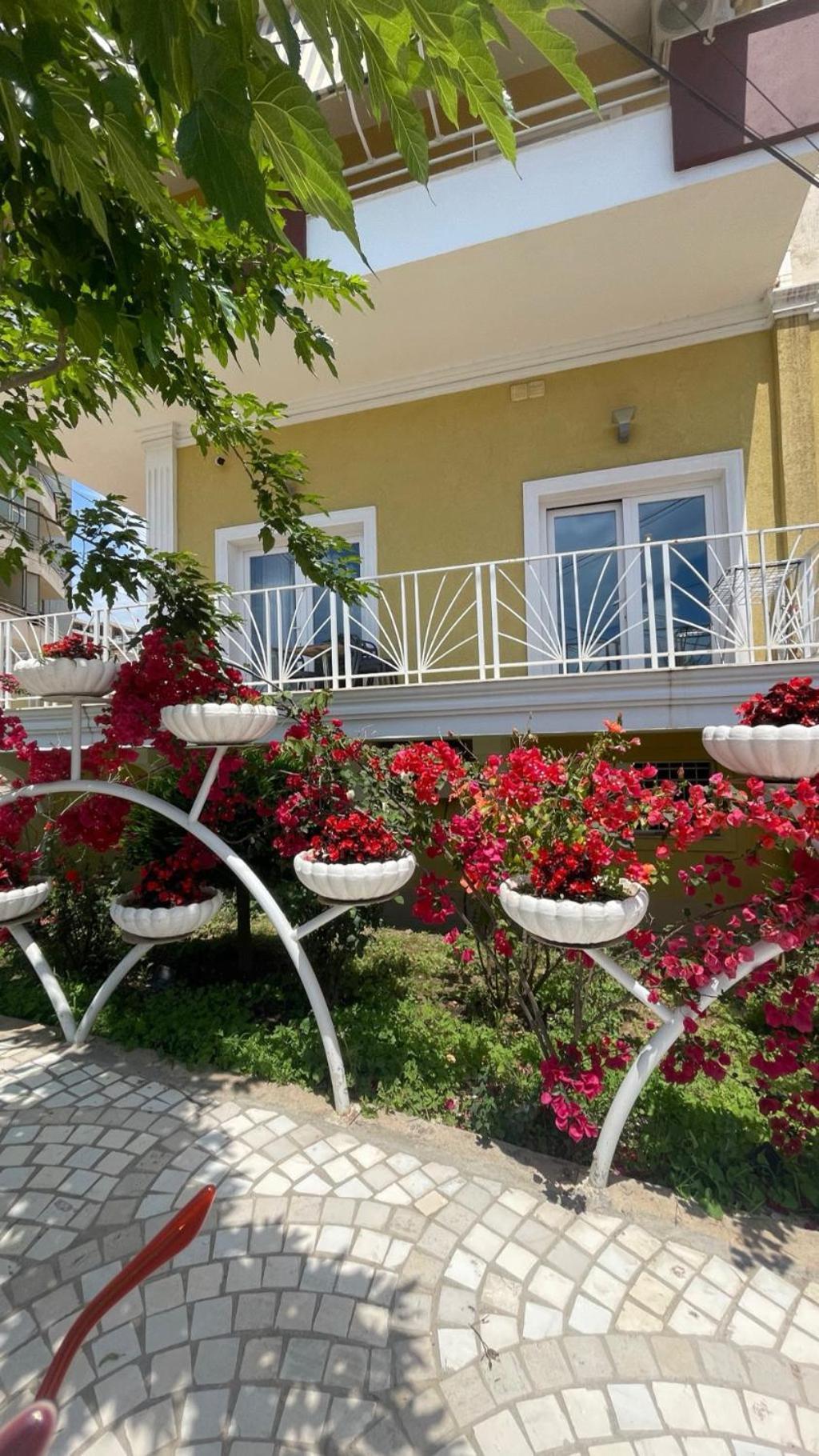 Sunrise Luxury Apartments Sarande Luaran gambar