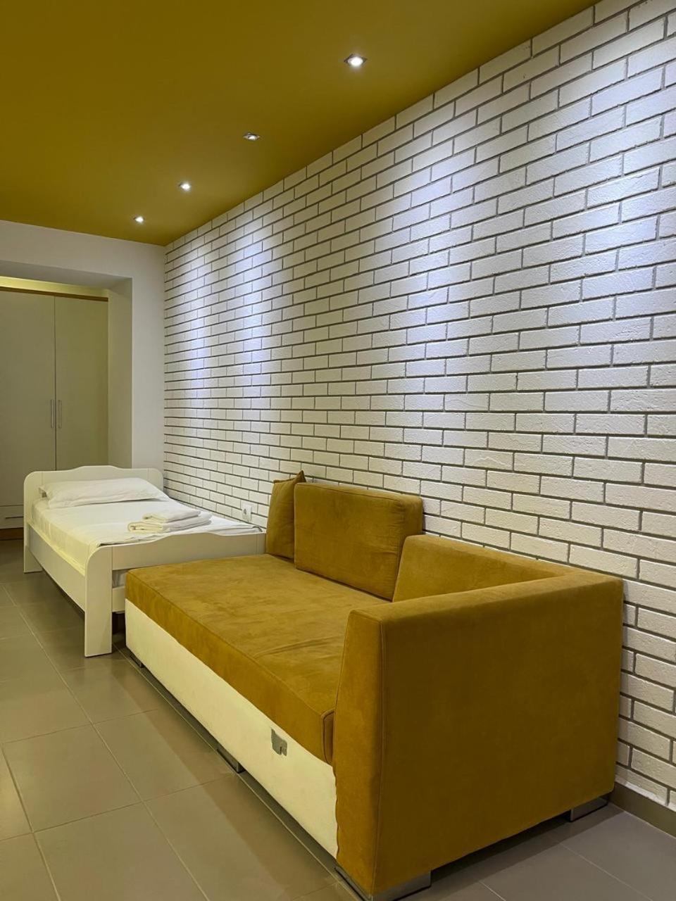 Sunrise Luxury Apartments Sarande Luaran gambar